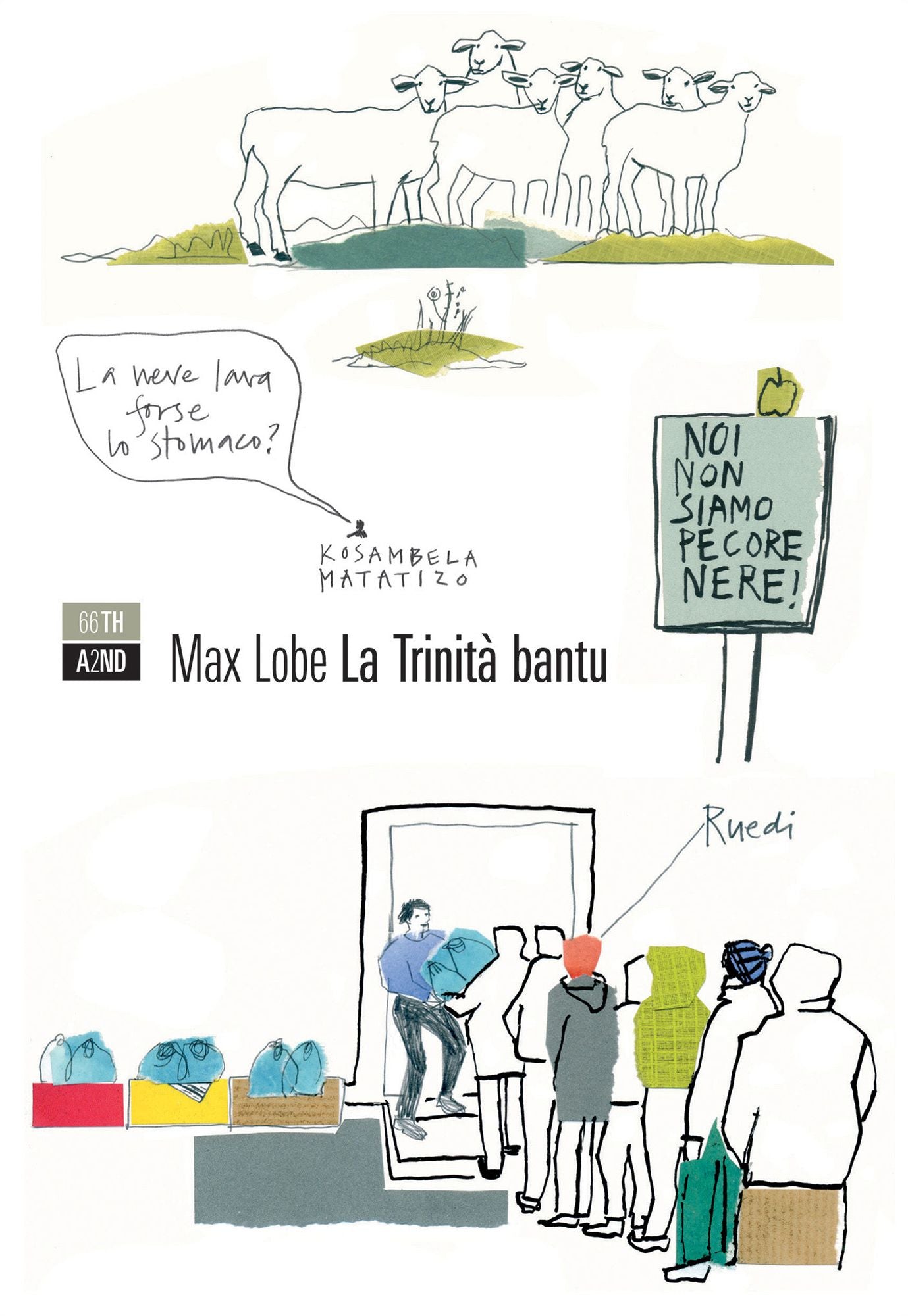 La Trinità bantu