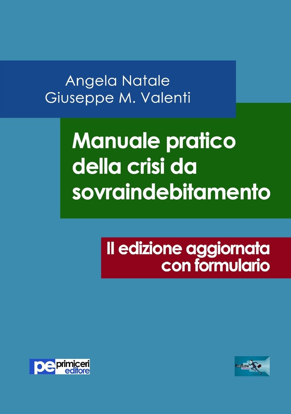 Manuale pratico della crisi da sovraindebitamento (seconda edizione aggiornata con formulario)