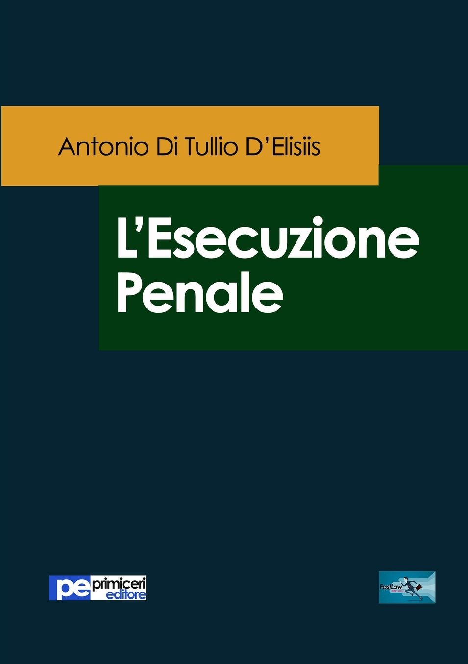 L'esecuzione penale