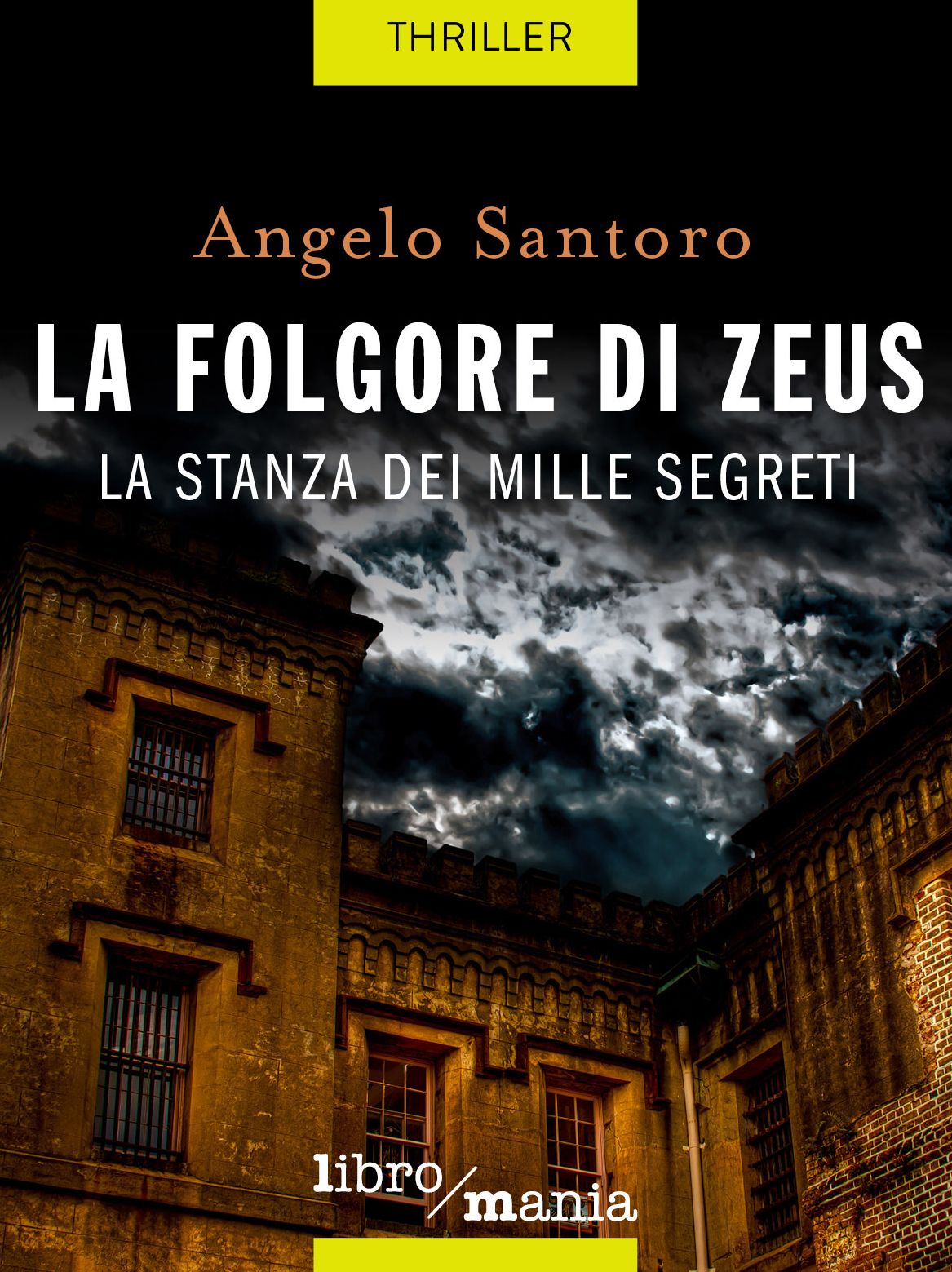 La folgore di Zeus: la stanza dei mille segreti