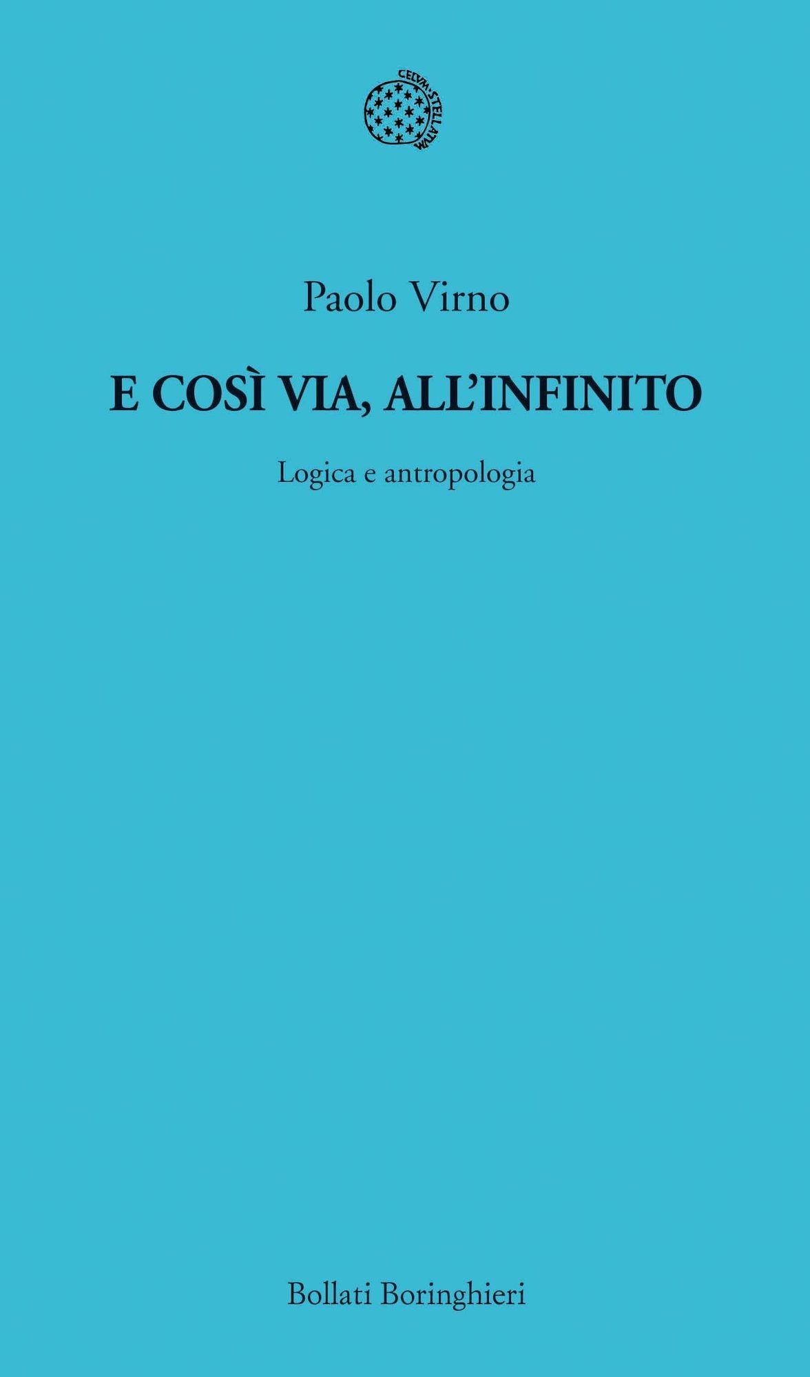 E così via all'infinito