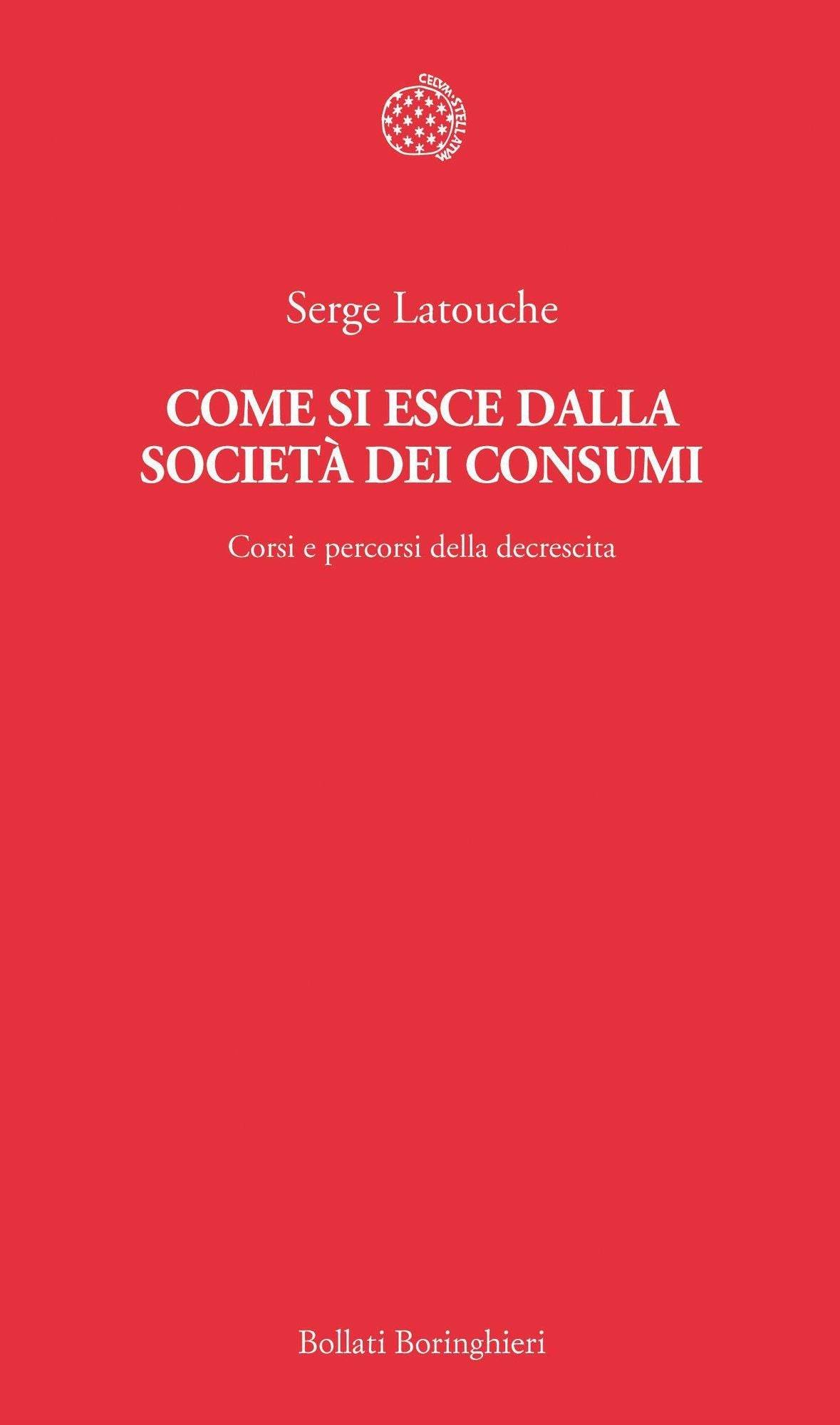 Come si esce dalla società dei consumi
