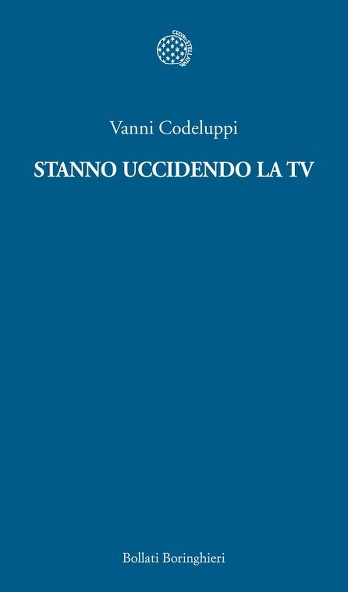 Stanno uccidendo la tv