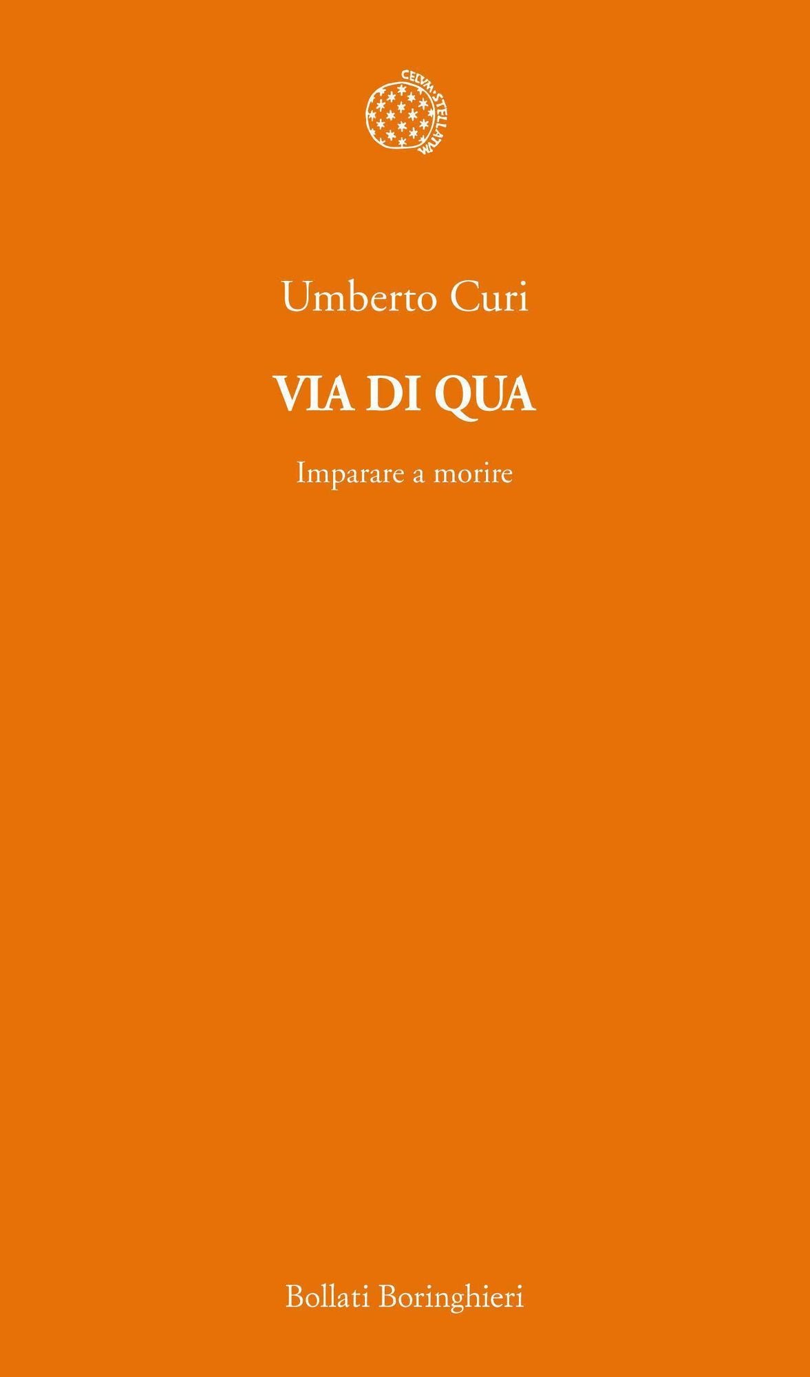 Via di qua: Imparare a morire