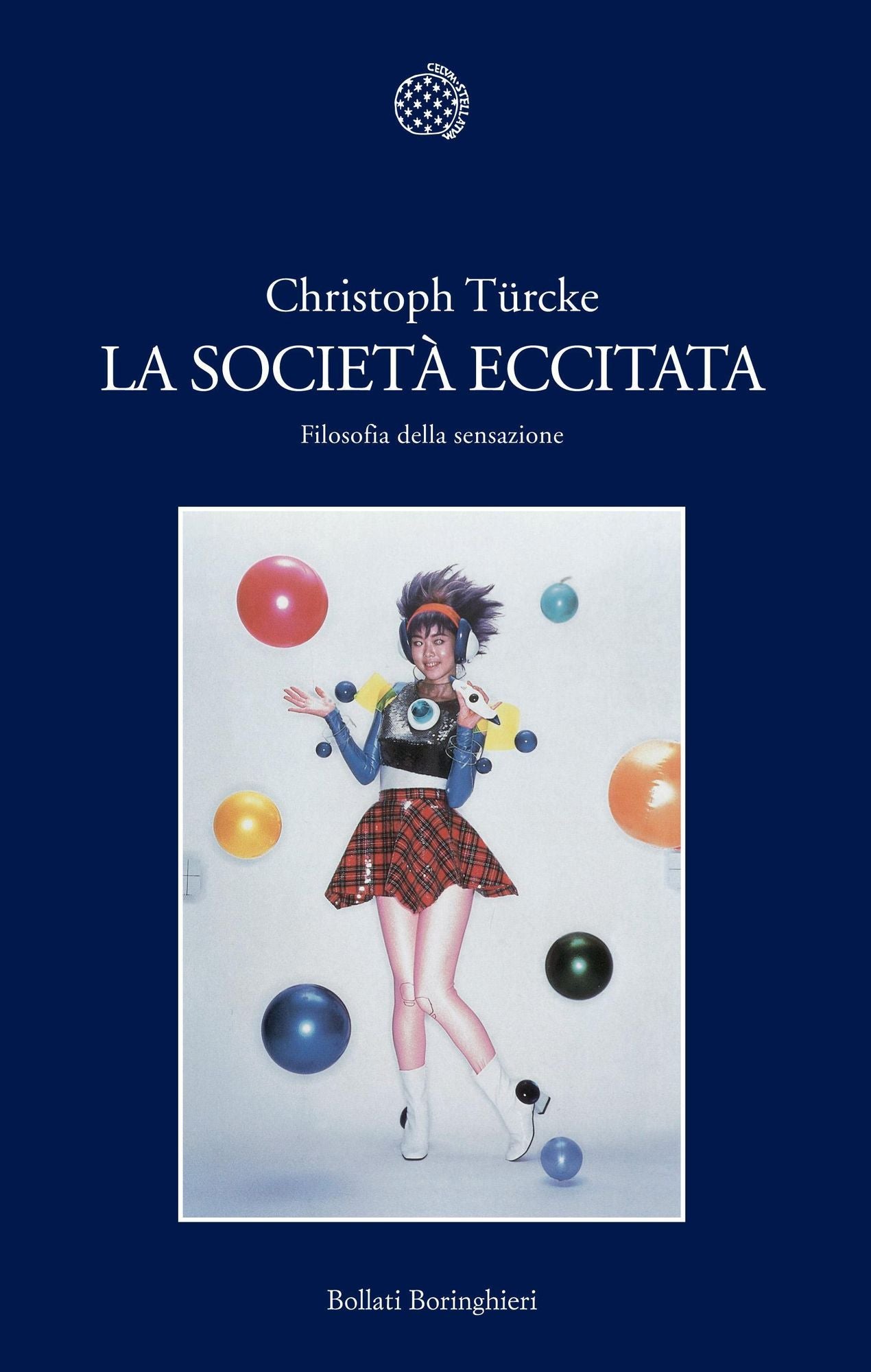 La società eccitata: Filosofia della sensazione