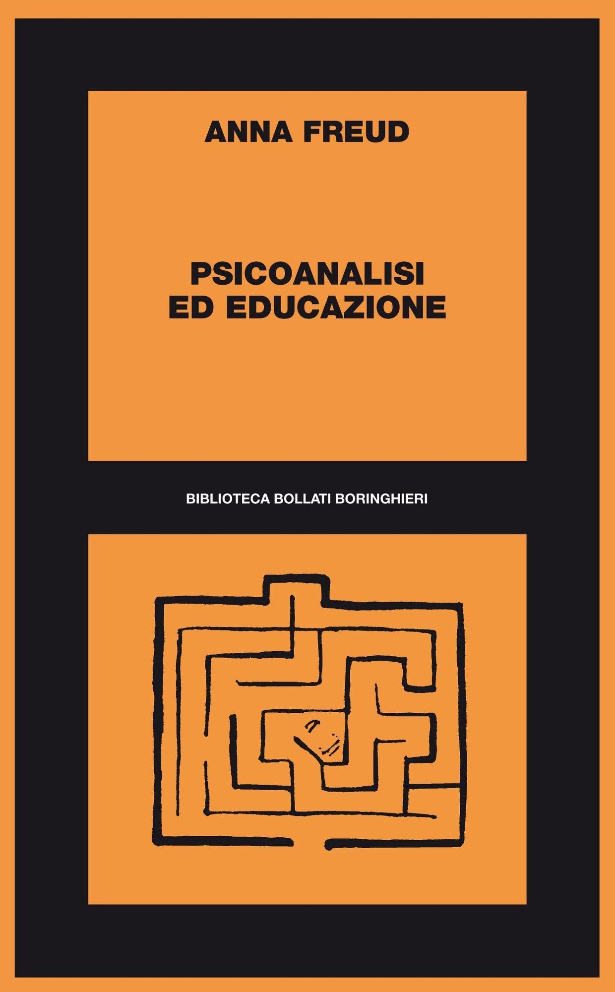 Psicoanalisi ed educazione: 1943-66