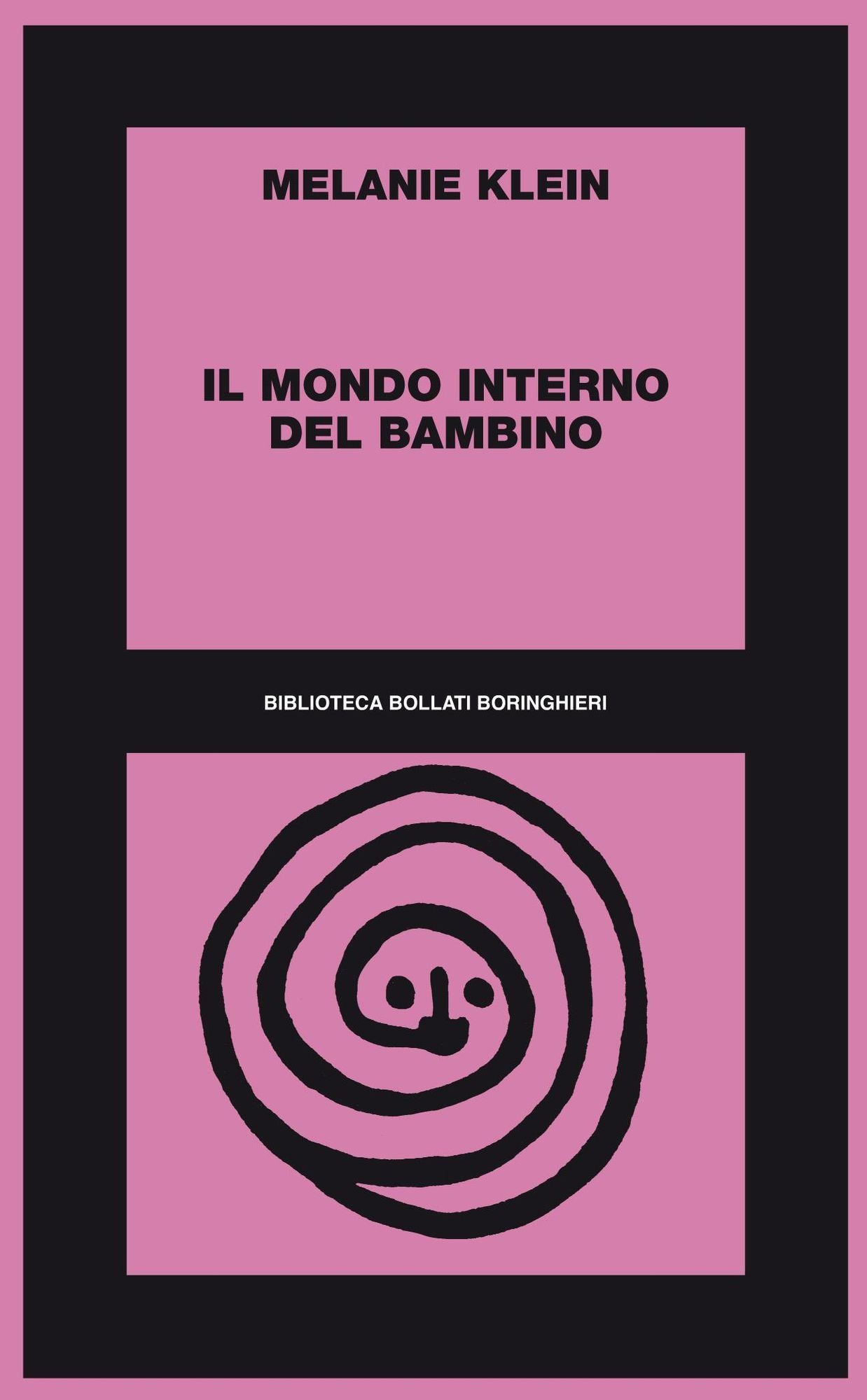 Il mondo interno del bambino: 1952-58
