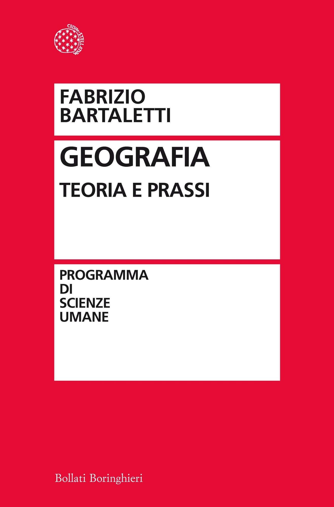 Geografia: Teoria e prassi