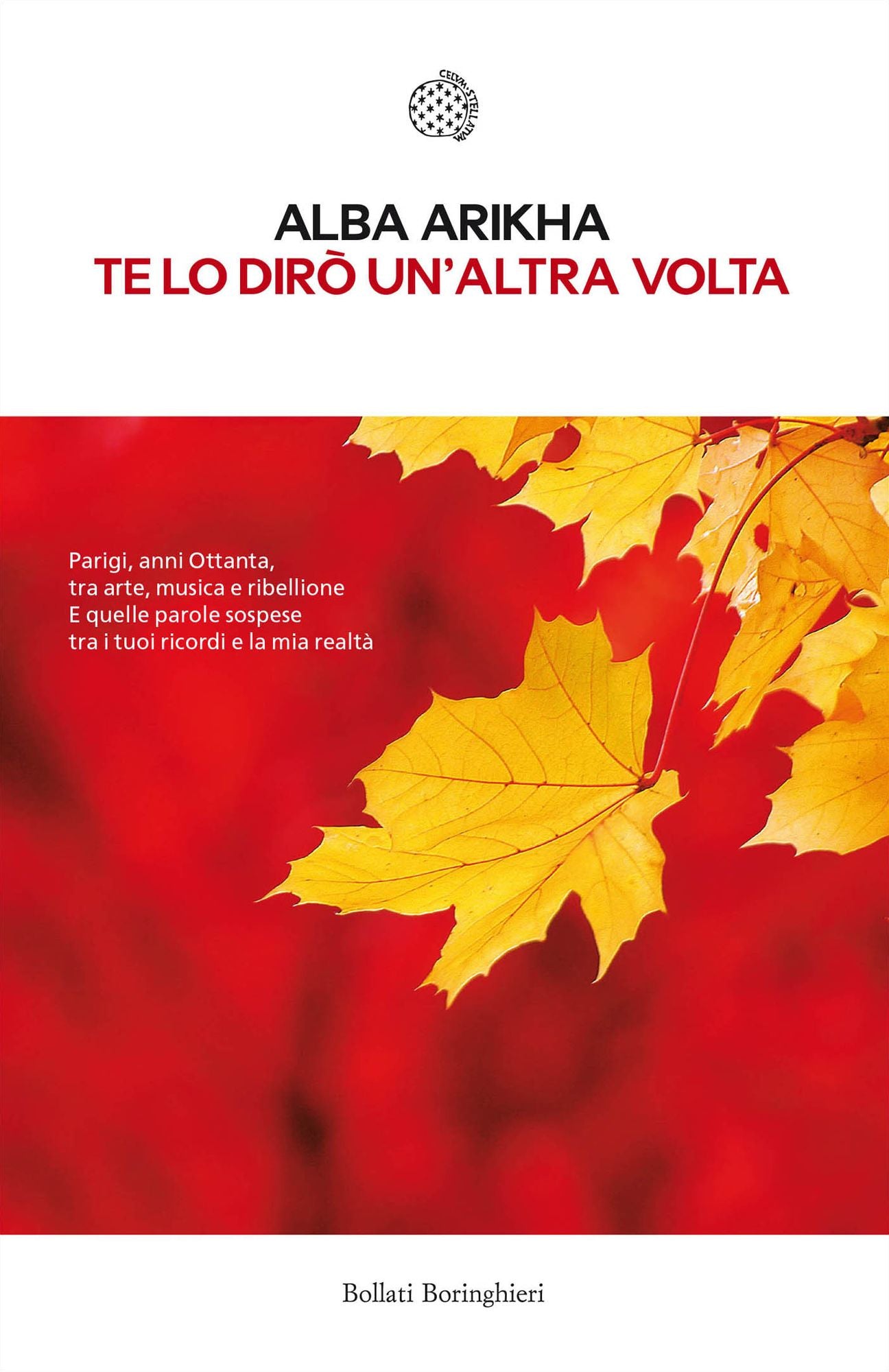 Te lo dirò un'altra volta