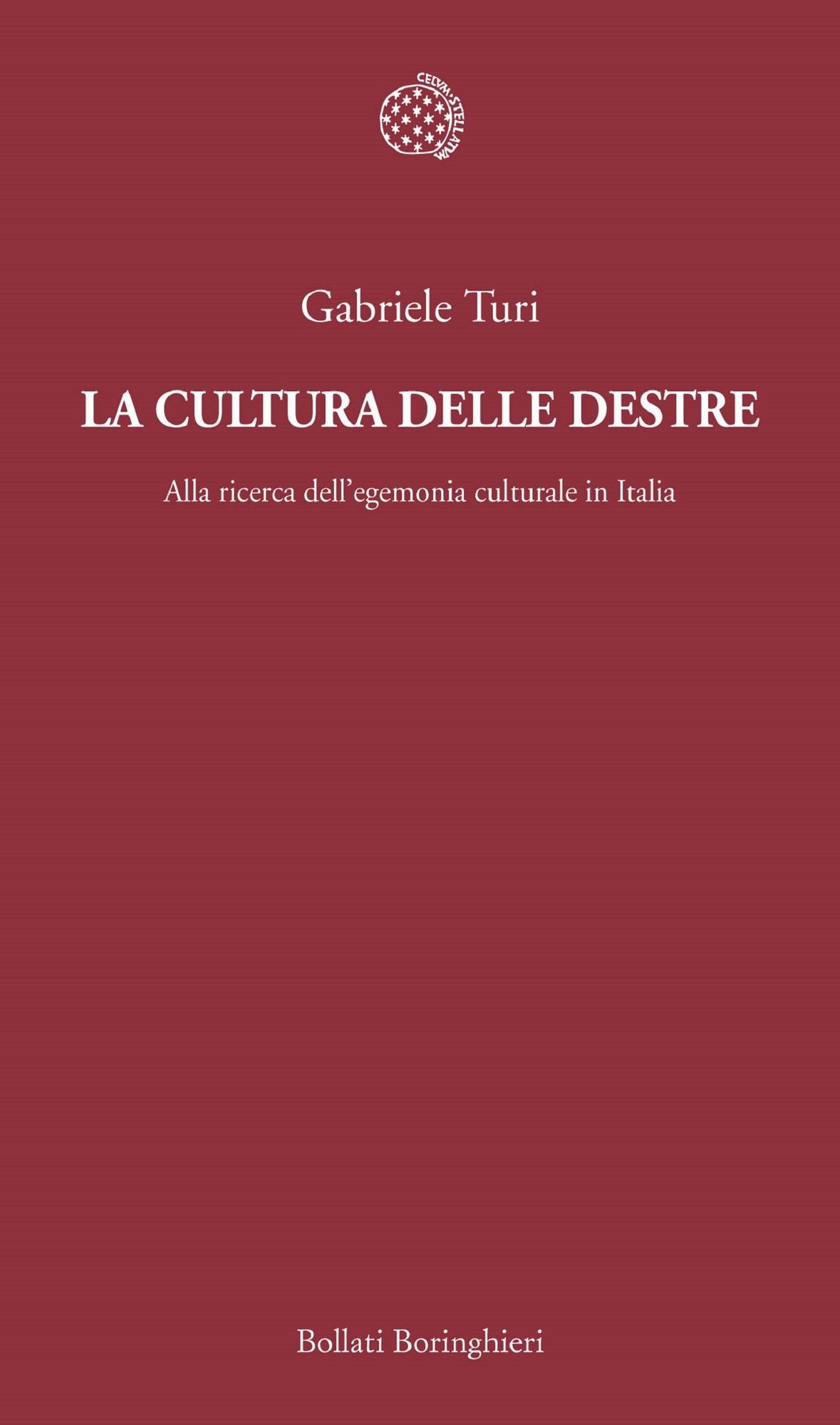 La cultura delle destre: Alla ricerca dell'egemonia culturale in Italia