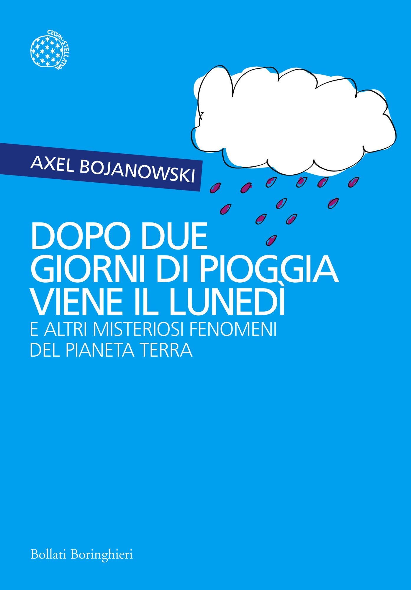 Dopo due giorni di pioggia viene il lunedì: e altri misteriosi fenomeni del pianeta Terra