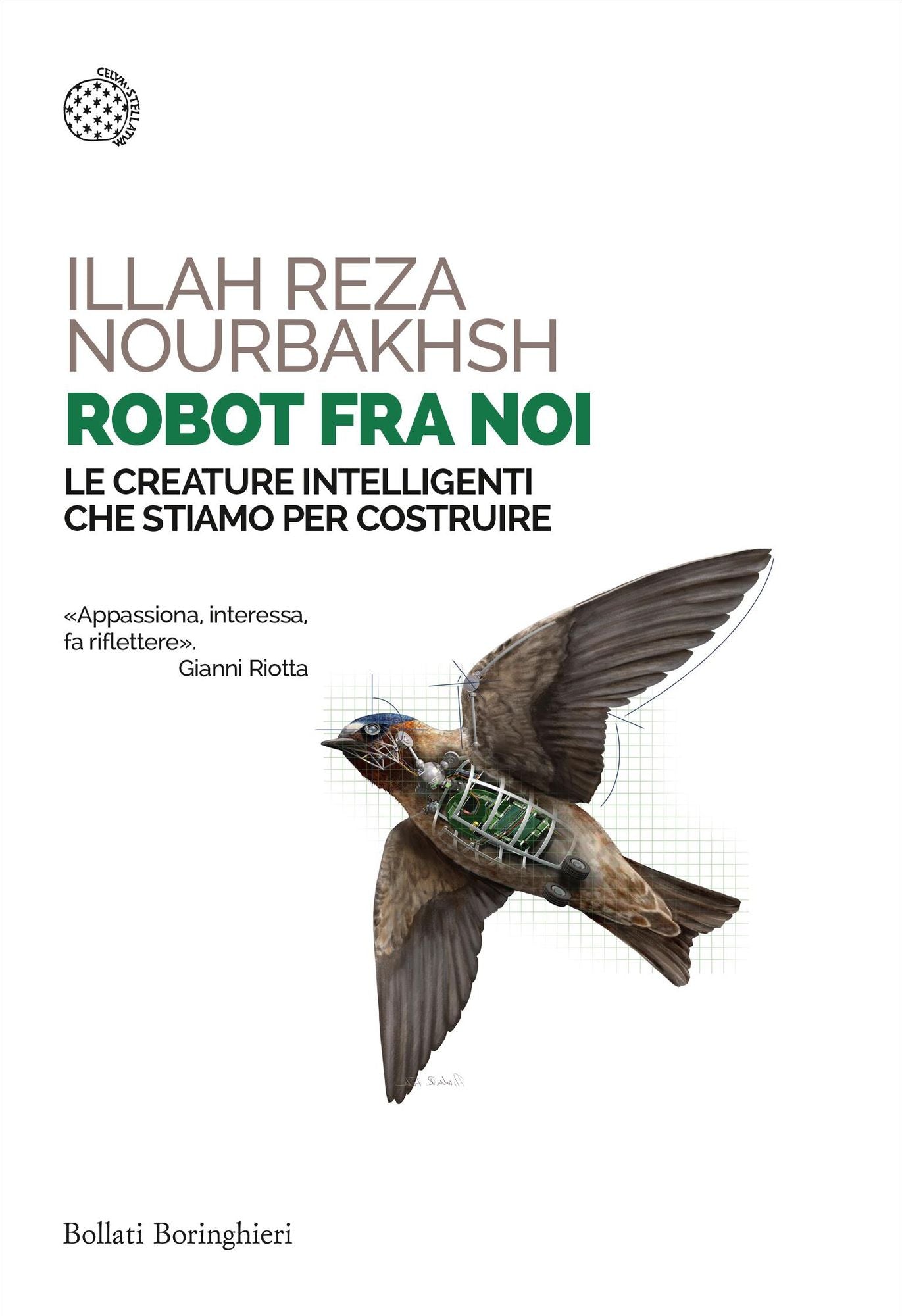 Robot fra noi: Le creature intelligenti che stiamo per costruire