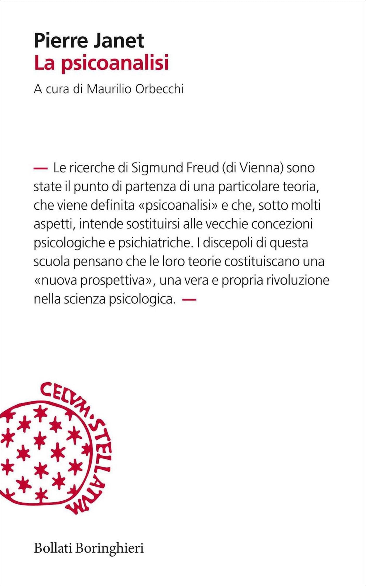 La psicoanalisi