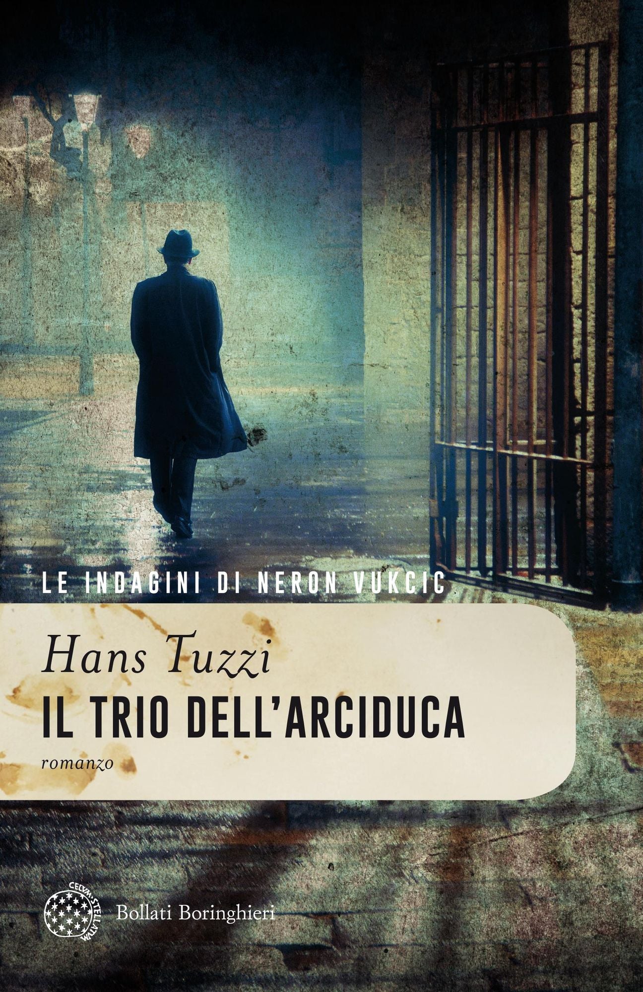 Il Trio dell'arciduca: Le indagini di Neron Vukcic
