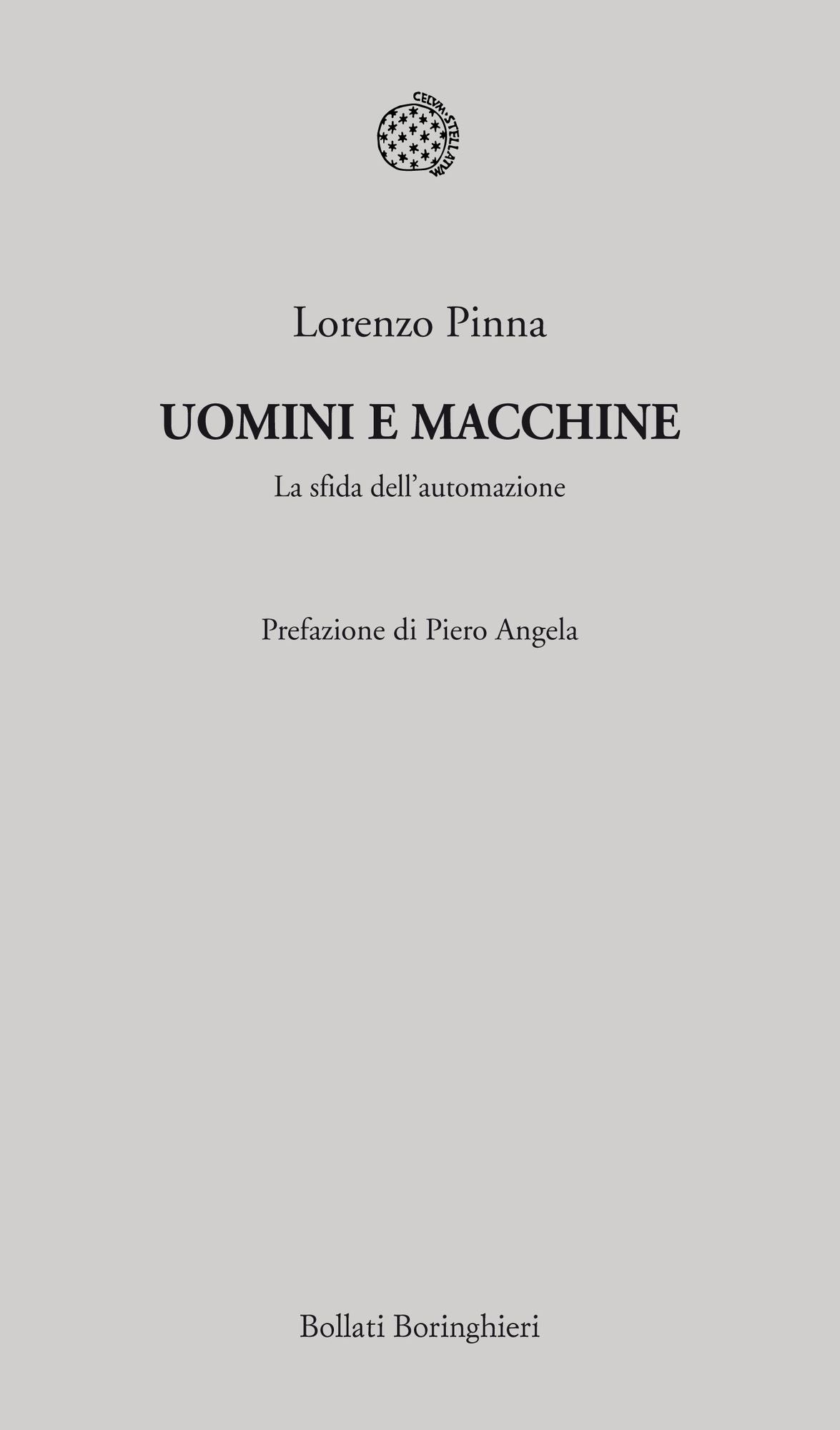 Uomini e macchine: La sfida dell'automazione