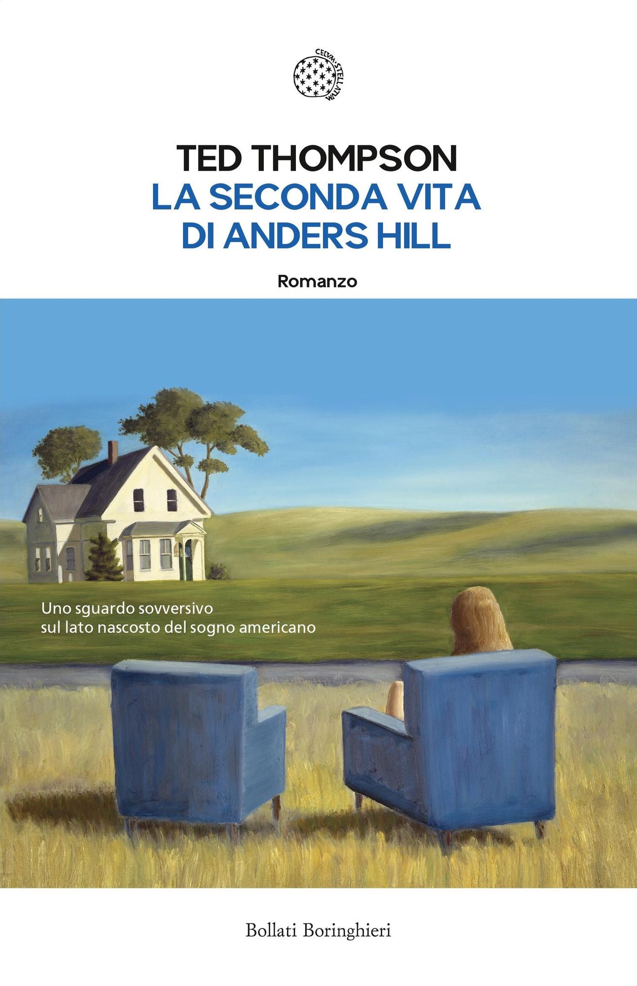 La seconda vita di Anders Hill