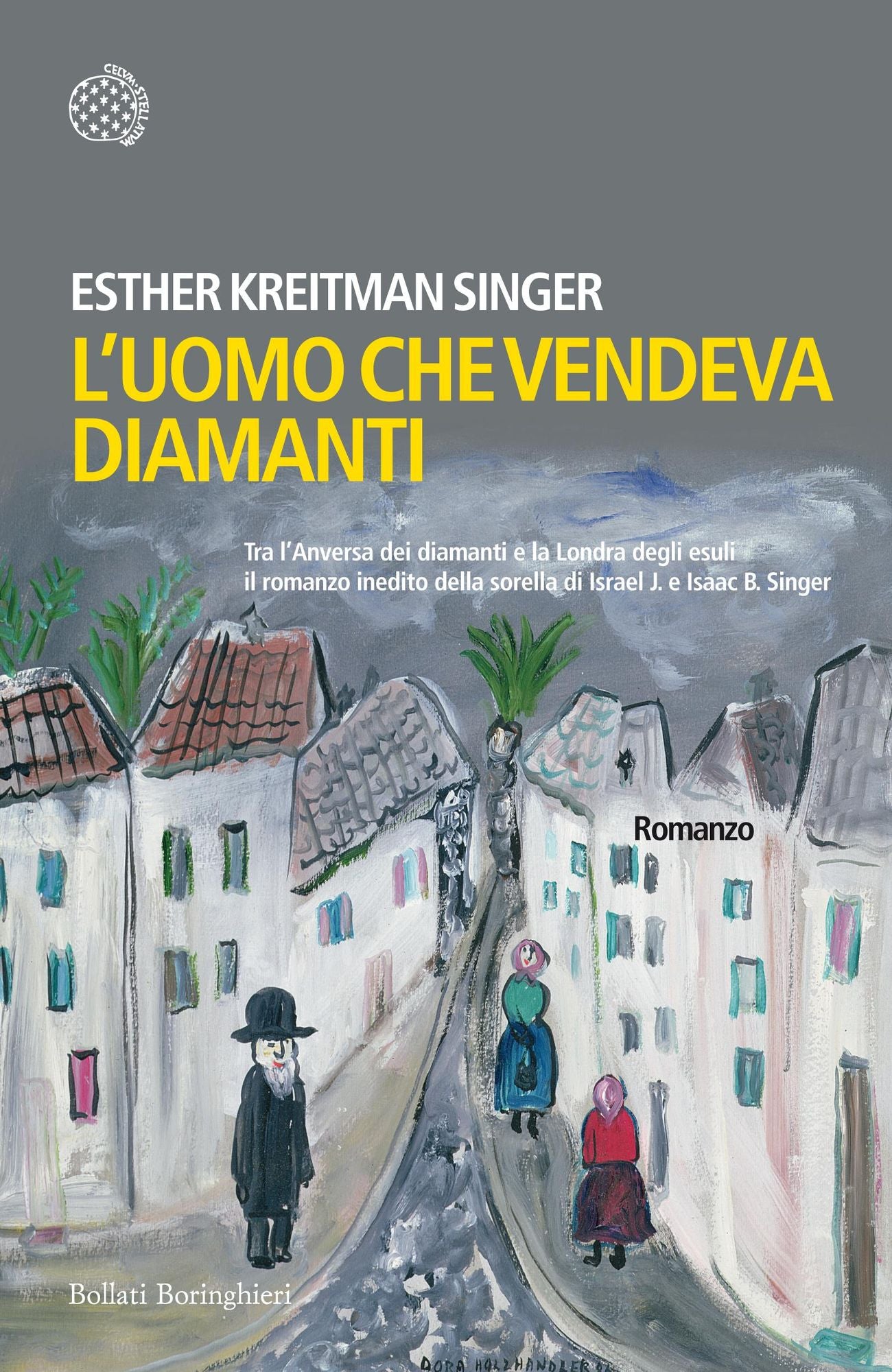 L'uomo che vendeva diamanti