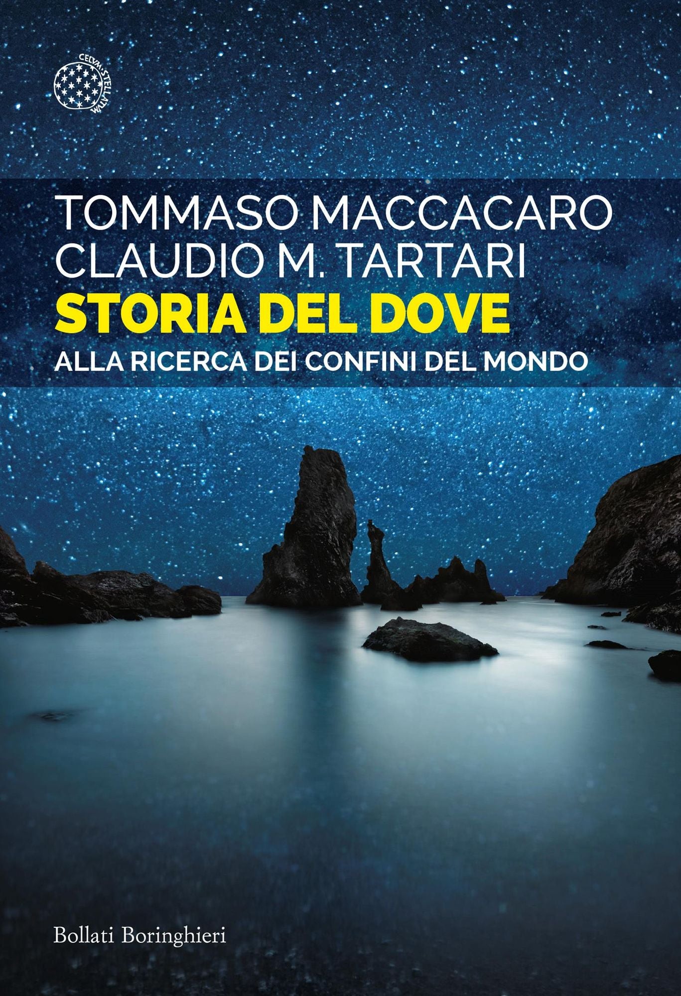 Storia del dove: Alla ricerca dei confini del mondo