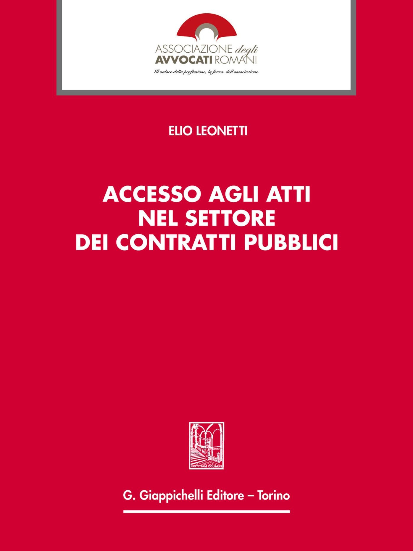 Accesso agli atti nel settore dei contratti pubblici