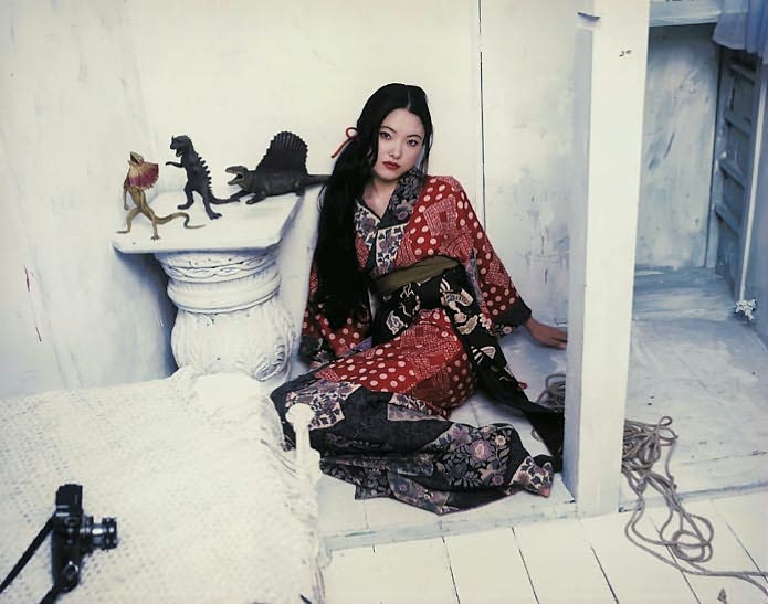 Araki: Love and Death
