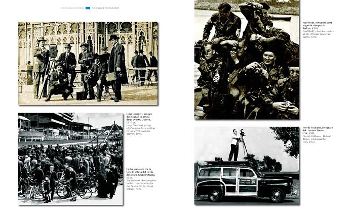 The Photographed Photographer