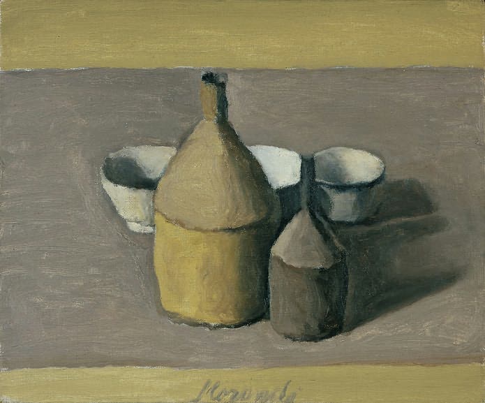 Giorgio Morandi