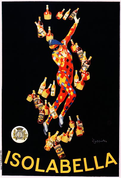 Posters: Irony, Imagination and Eroticism in Advertising 1895-1960