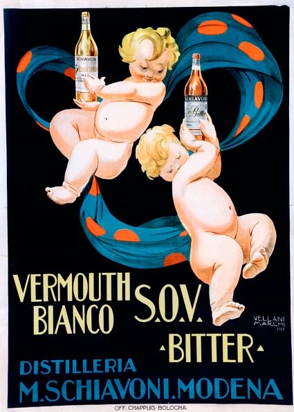 Posters: Irony, Imagination and Eroticism in Advertising 1895-1960