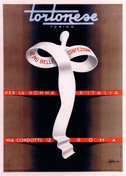 Posters: Irony, Imagination and Eroticism in Advertising 1895-1960