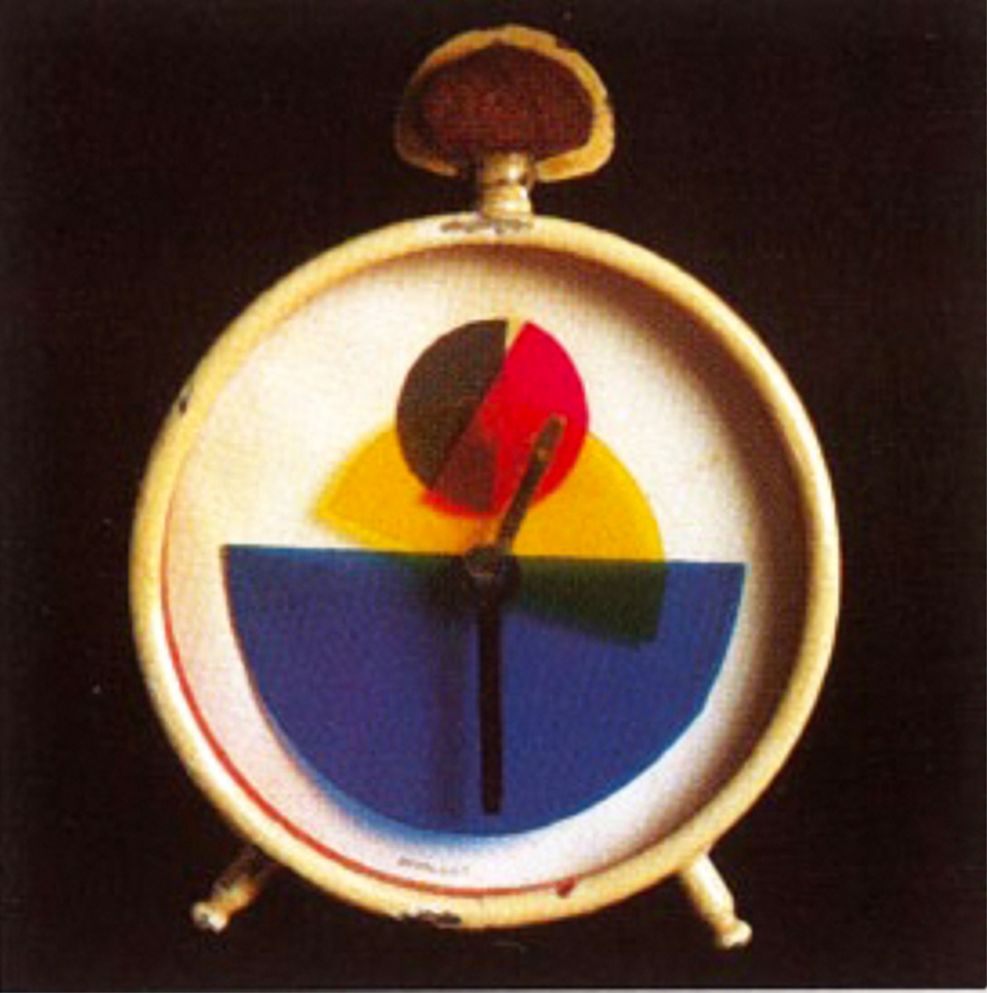 Bruno Munari: My Futurist Past