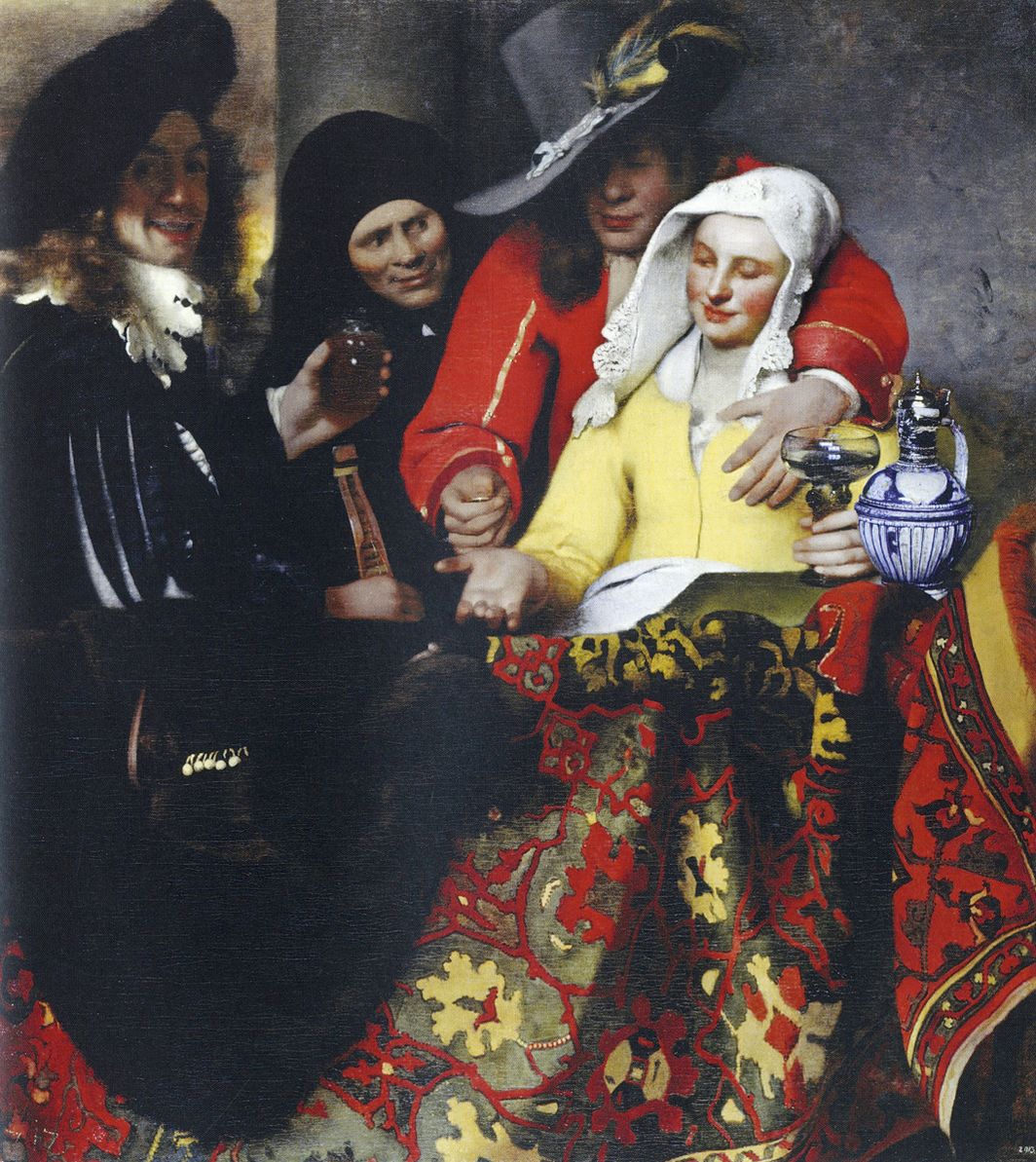 Vermeer: The Complete Works