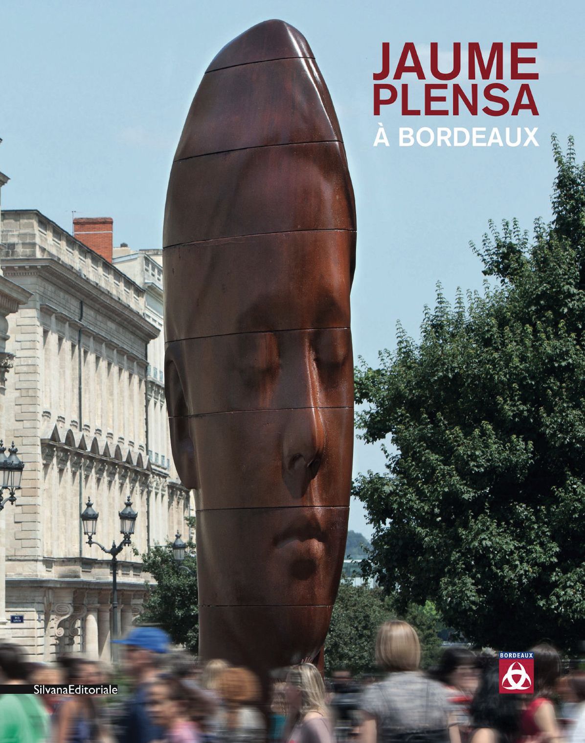 Jaume Plensa: Ã¯Â¿Â½ Bordeaux