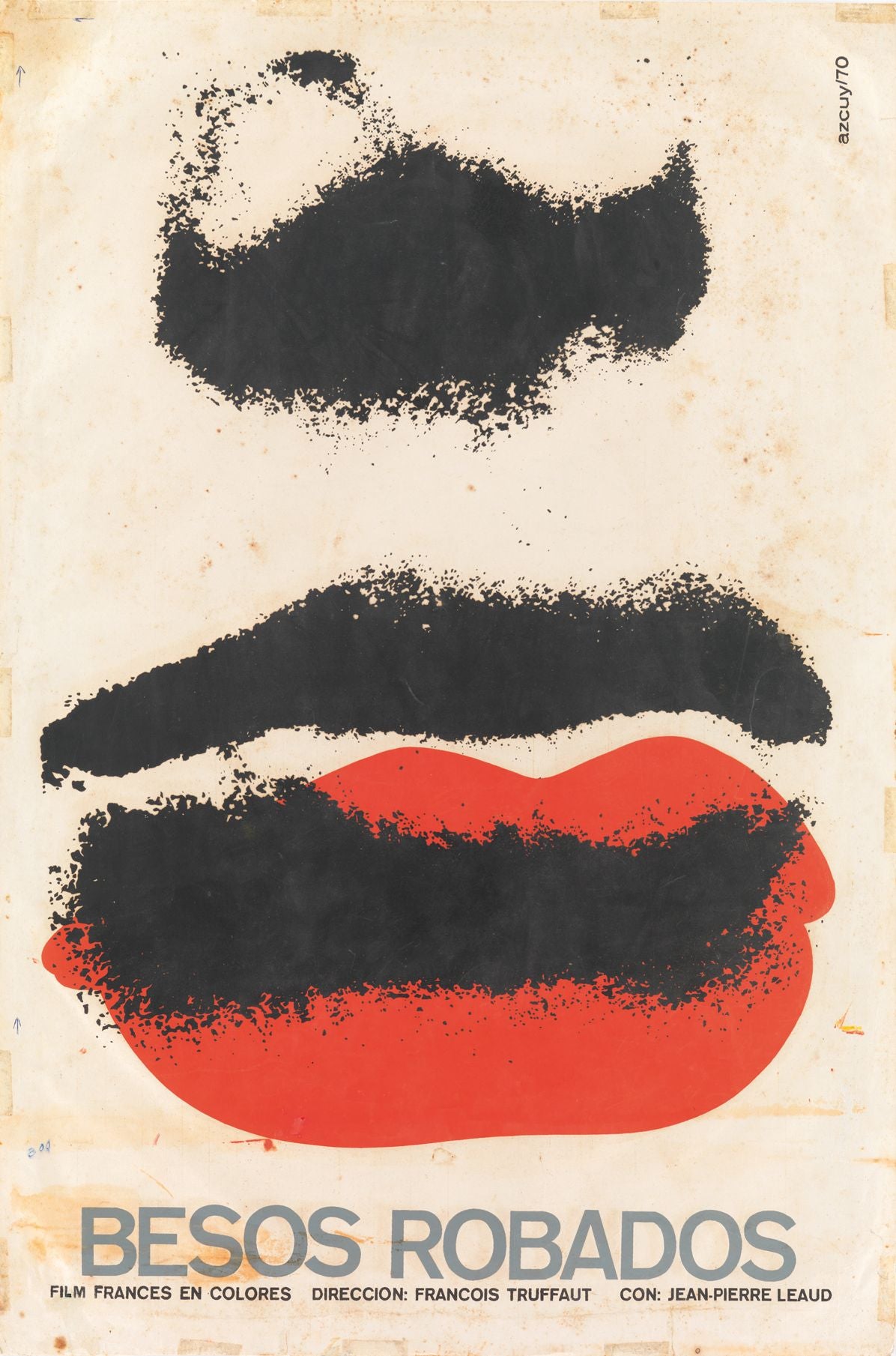 Mira Cuba: The Cuban Poster Art from 1959