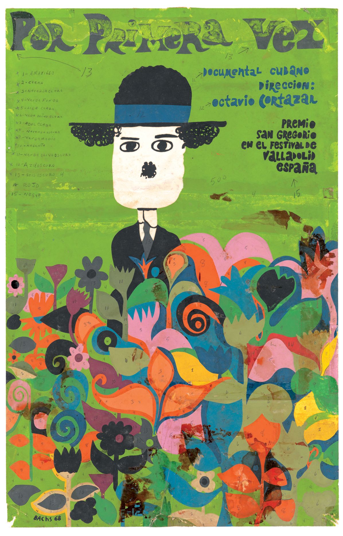 Mira Cuba: The Cuban Poster Art from 1959