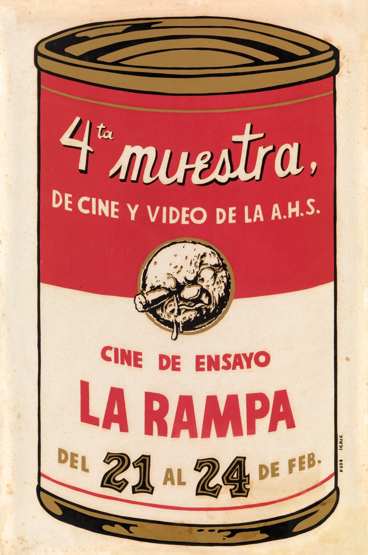 Mira Cuba: The Cuban Poster Art from 1959