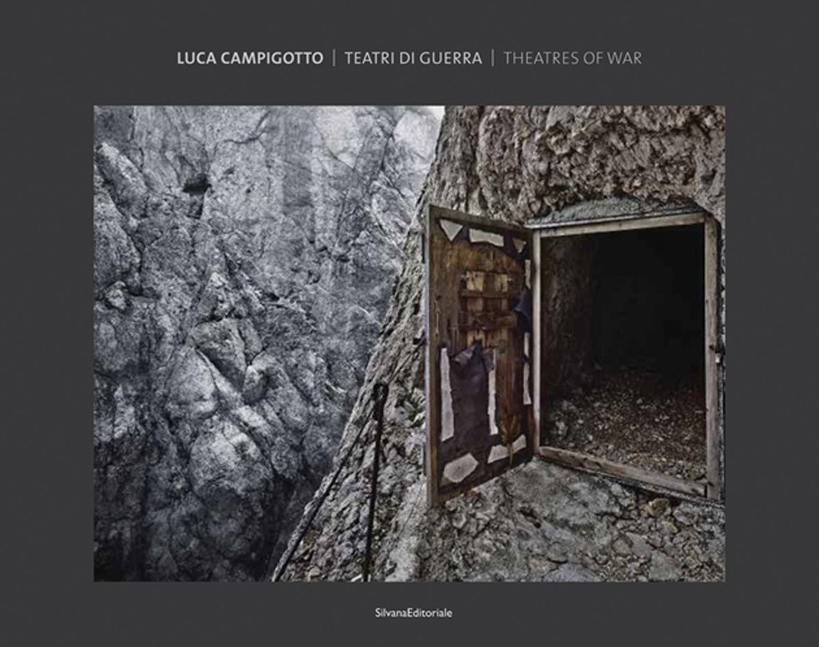 Luca Campigotto: Theaters of War