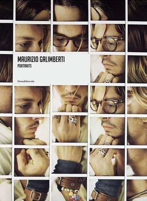 Maurizio Galimberti: Portraits