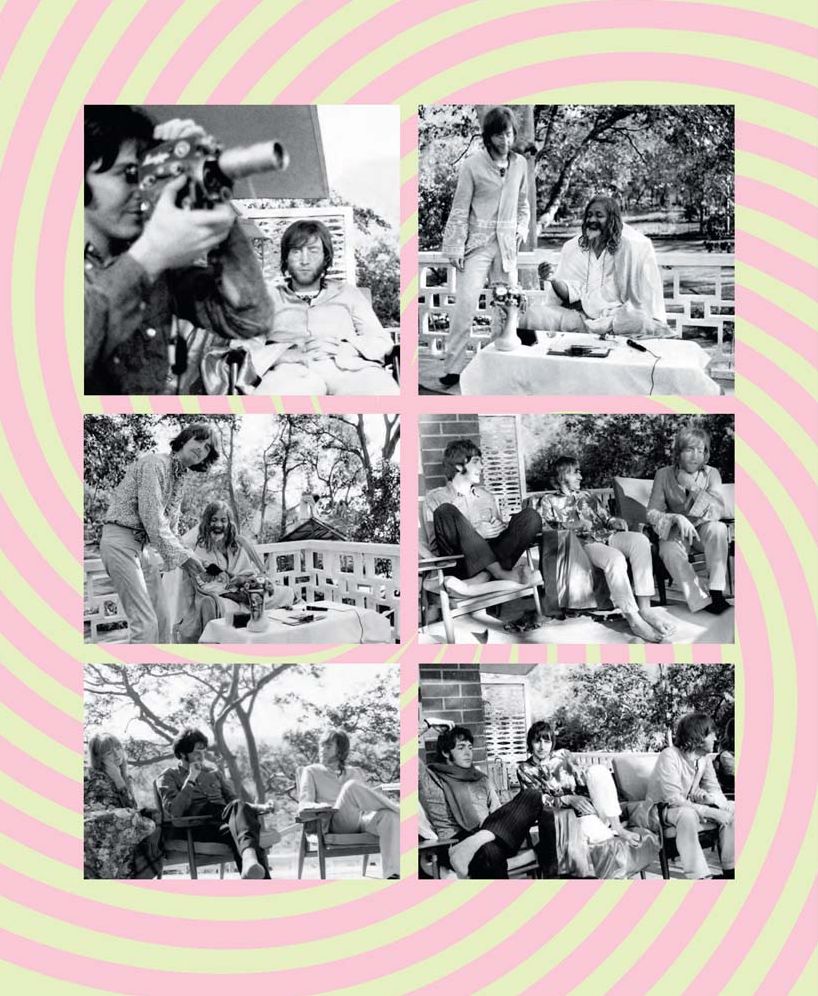 Nothing Is Real: When the Beatles Met the East