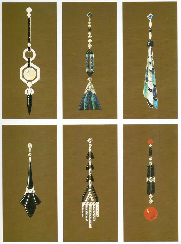 Italian Jewelry of the 20th Century