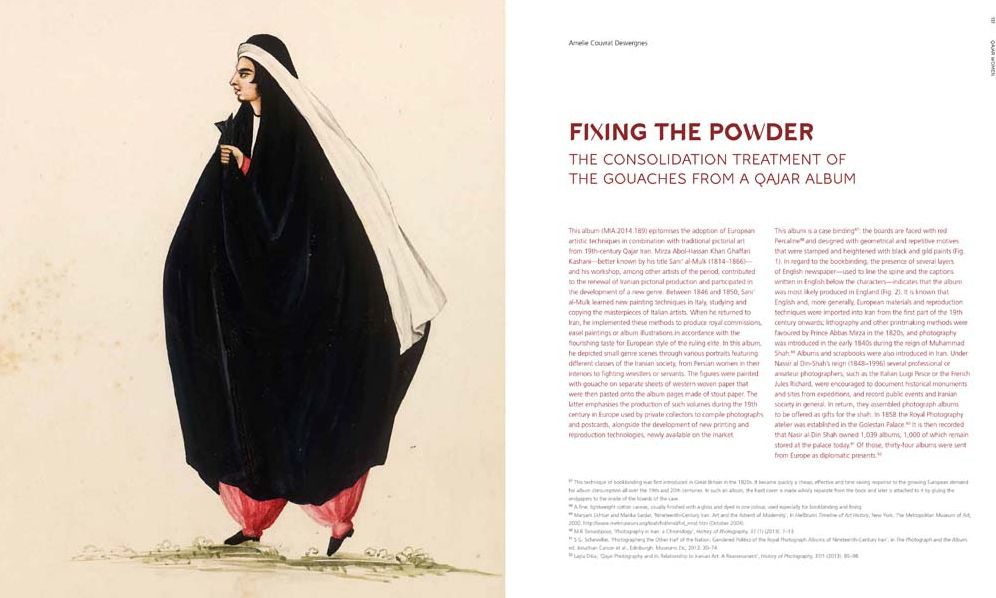 Qajar Women: Images of Women in 19th-Century Iran