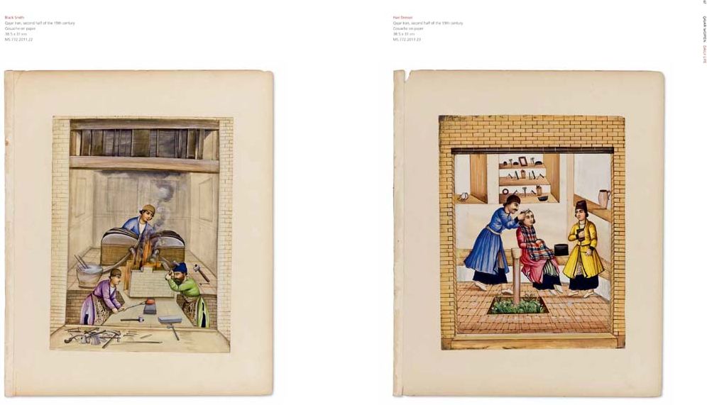 Qajar Women: Images of Women in 19th-Century Iran