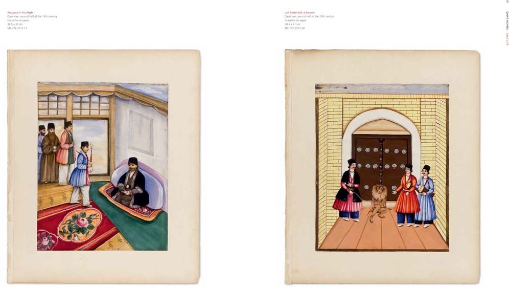 Qajar Women: Images of Women in 19th-Century Iran