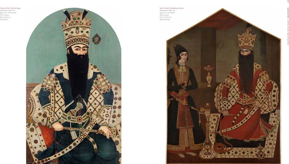 Qajar Women: Images of Women in 19th-Century Iran