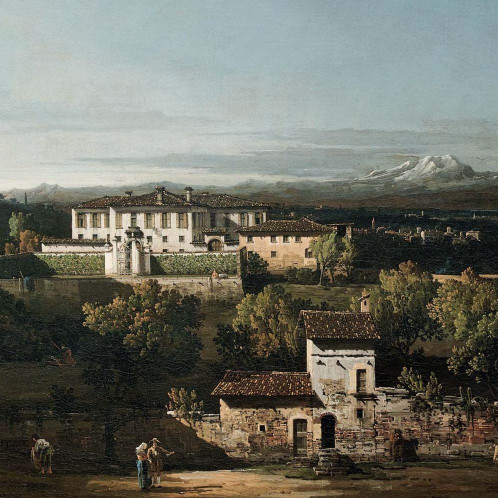 Bellotto and Canaletto: Wonder and Light