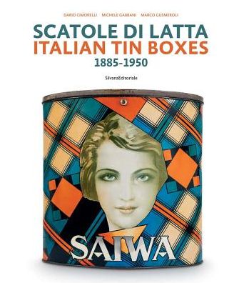 Italian Tin Boxes: 1885-1950