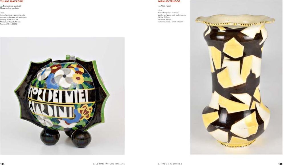 Deco Ceramics: The Style of an Era