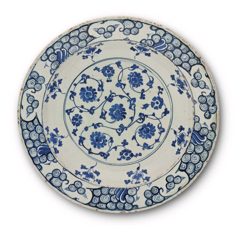 Imperial Threads: Motifs and Artisans from Turkey, Iran and India