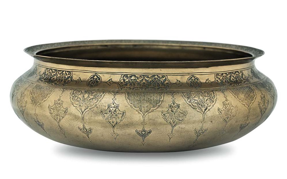 Imperial Threads: Motifs and Artisans from Turkey, Iran and India