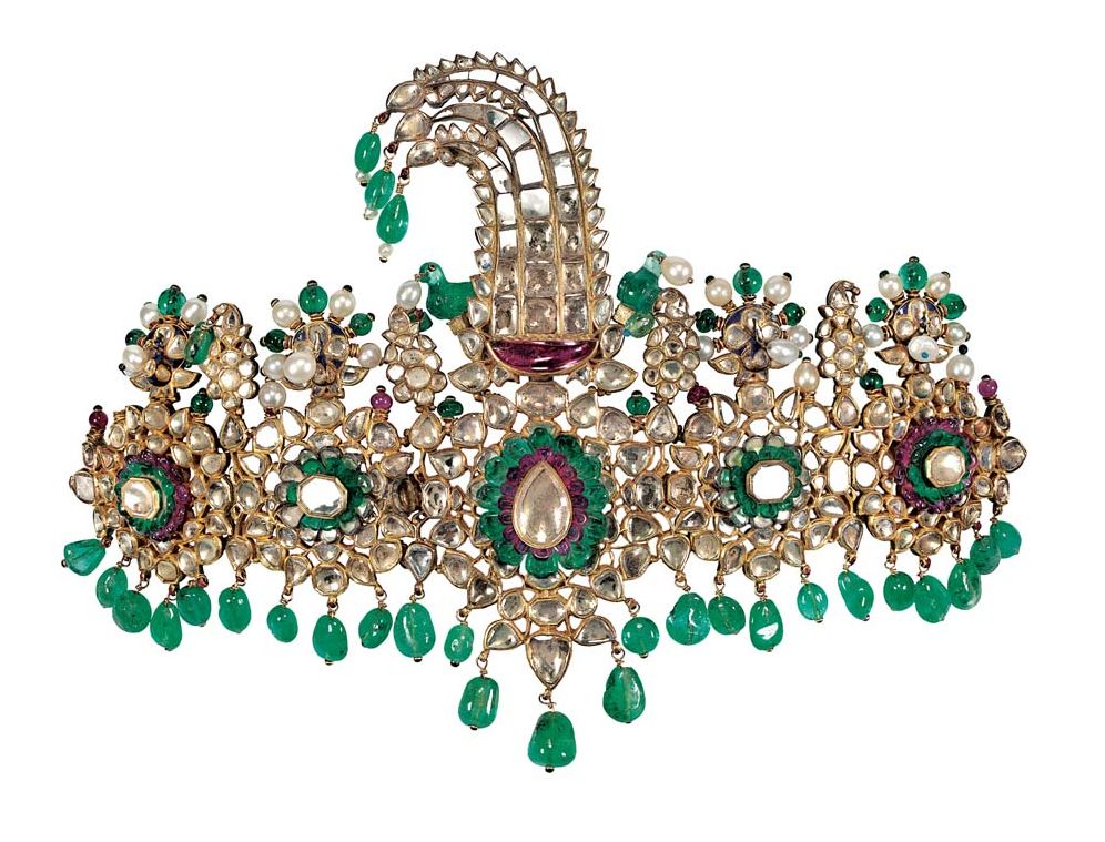Imperial Threads: Motifs and Artisans from Turkey, Iran and India