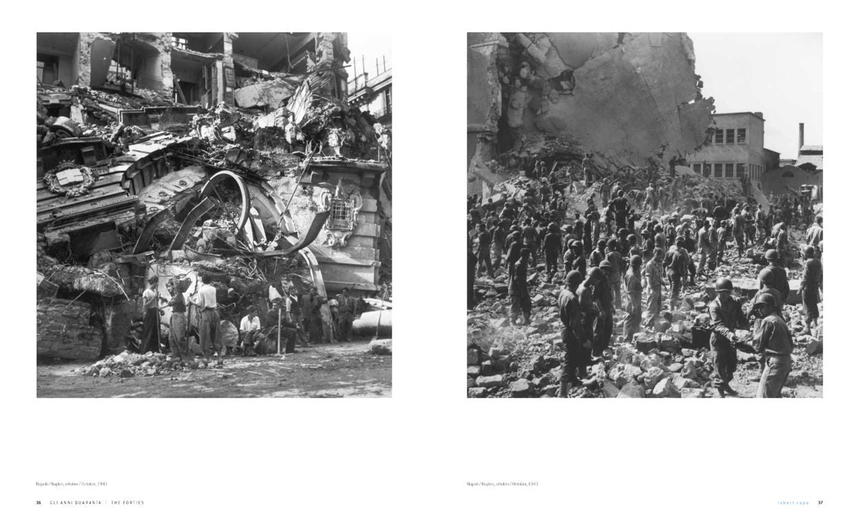 Italy Seen Through Magnum's Lens: From Henri Cartier-Bresson to Paolo Pellegrin